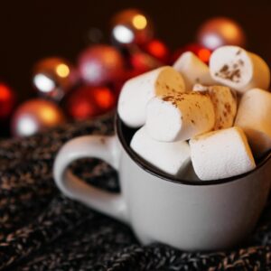 Cioccolata Calda con Marshmallow