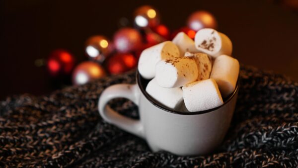 Cioccolata Calda con Marshmallow